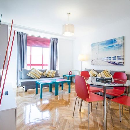 Apartamento Green City Deco Madrid Extérieur photo