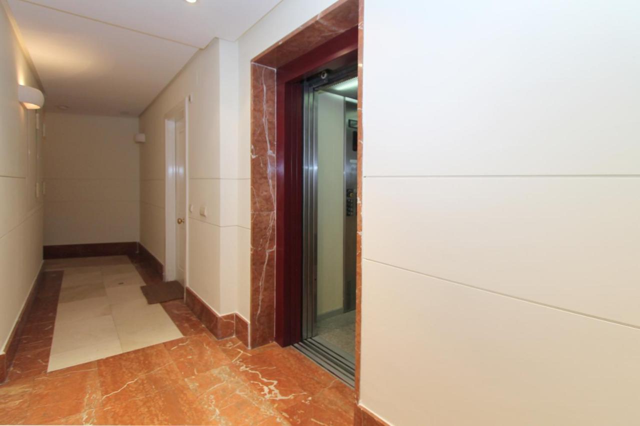 Apartamento Green City Deco Madrid Extérieur photo