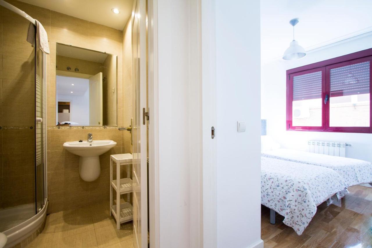 Apartamento Green City Deco Madrid Extérieur photo