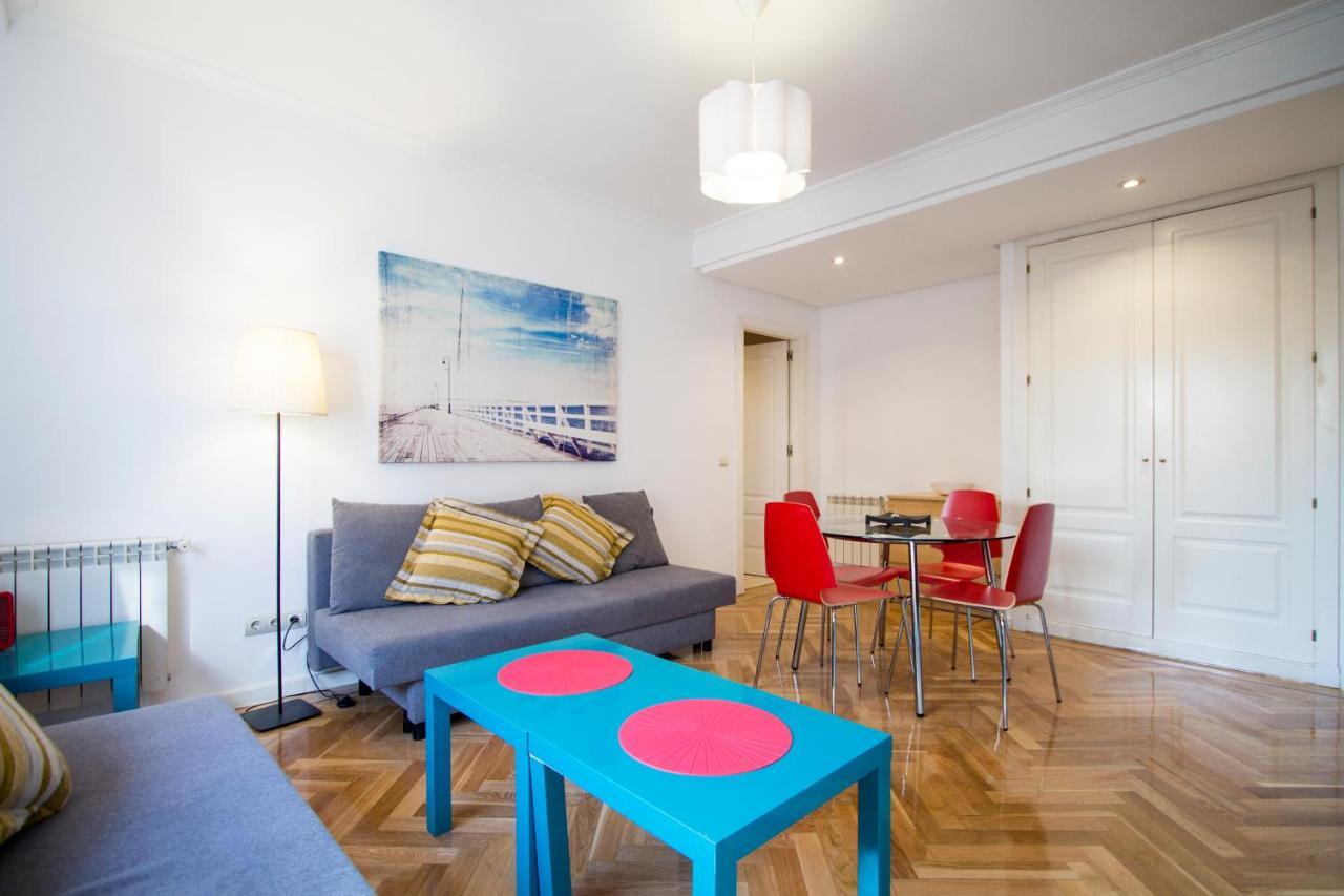 Apartamento Green City Deco Madrid Extérieur photo