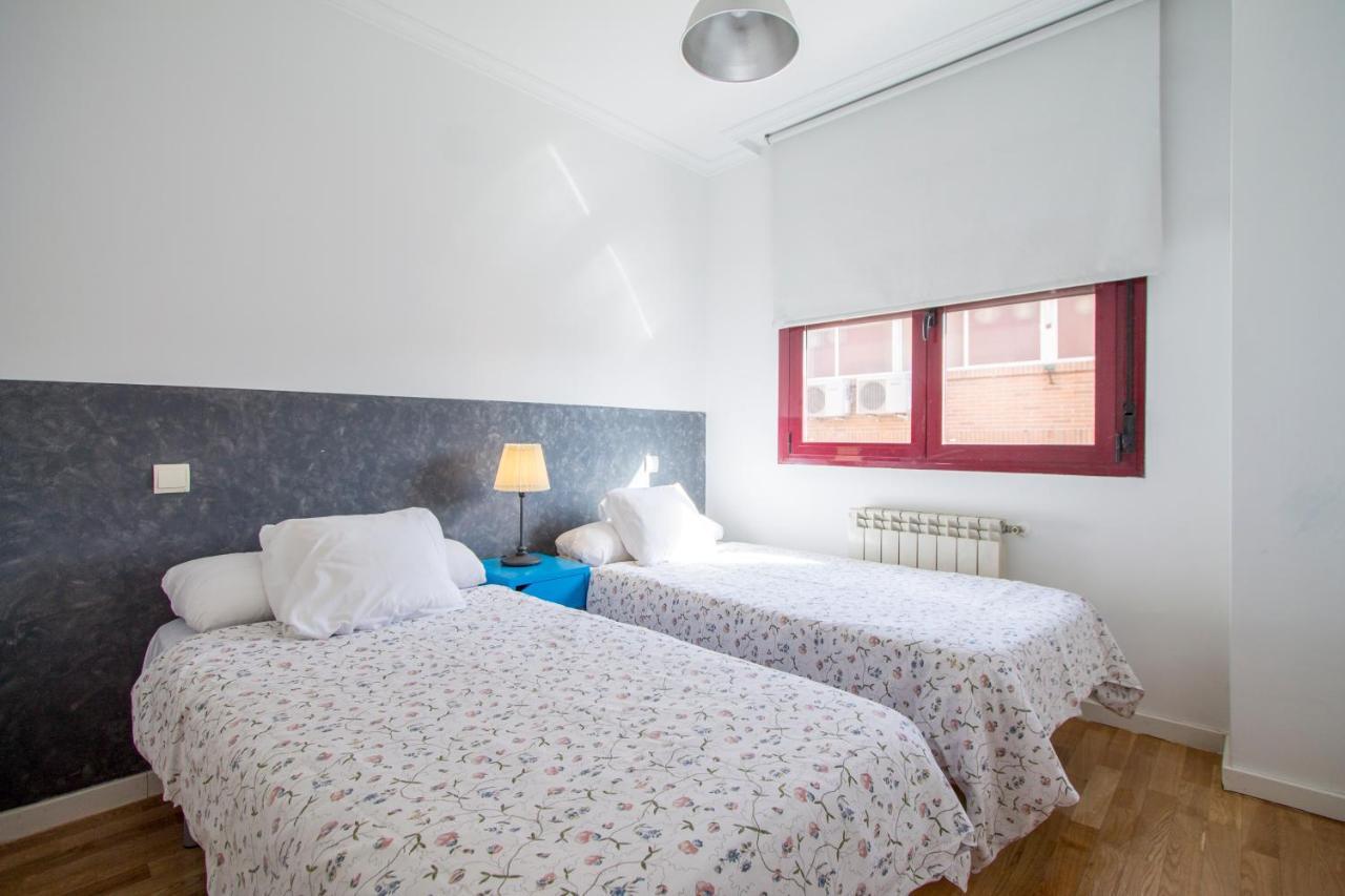Apartamento Green City Deco Madrid Extérieur photo