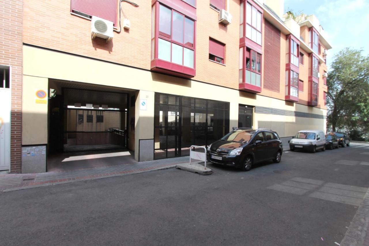 Apartamento Green City Deco Madrid Extérieur photo
