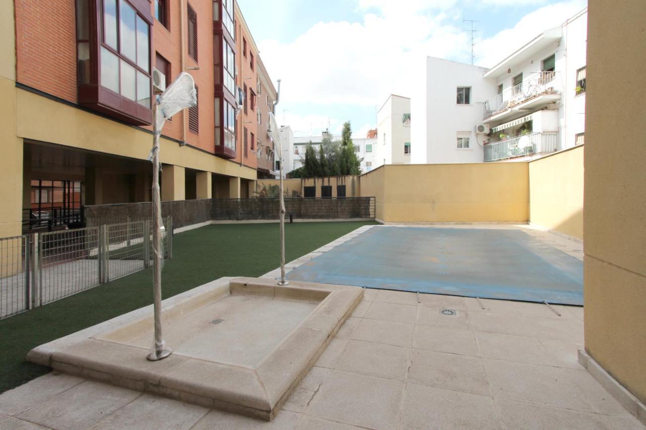 Apartamento Green City Deco Madrid Extérieur photo