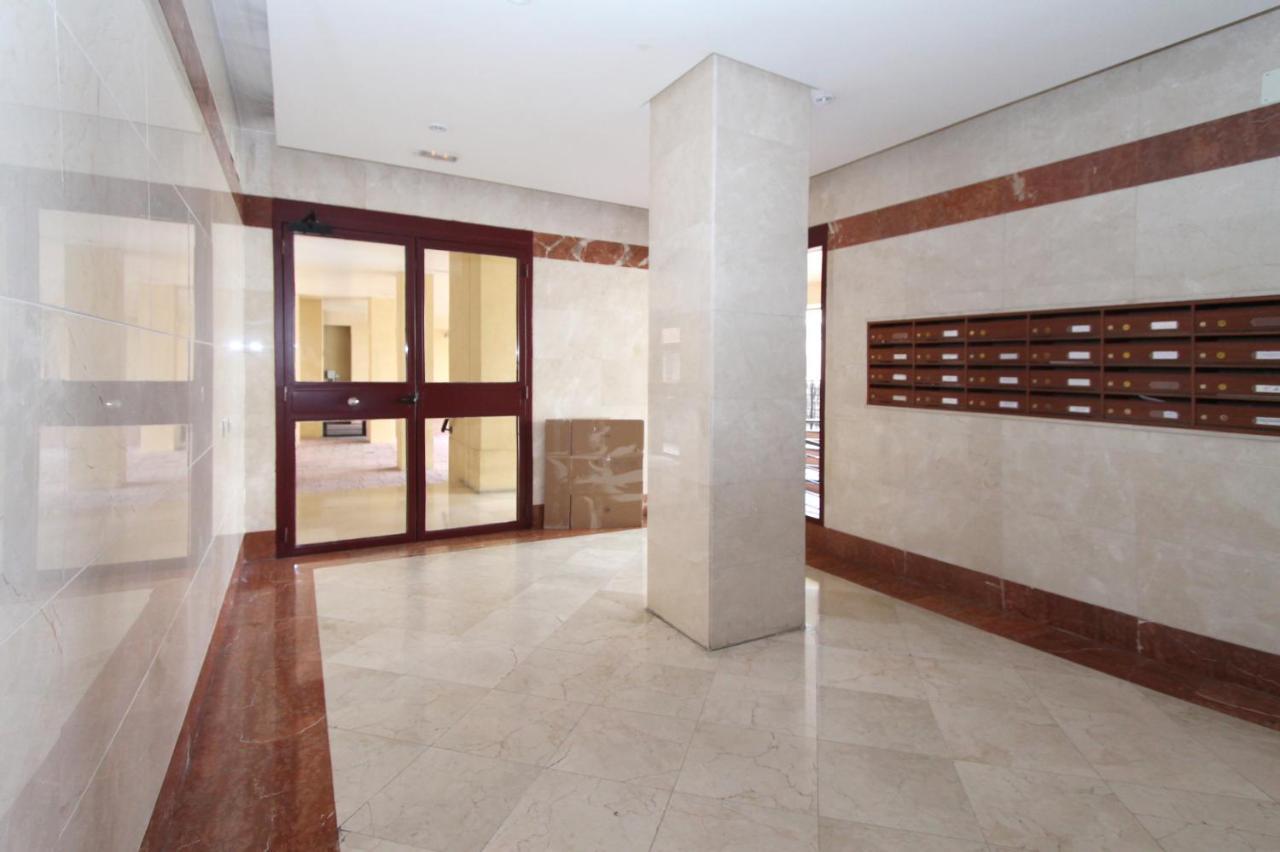 Apartamento Green City Deco Madrid Extérieur photo