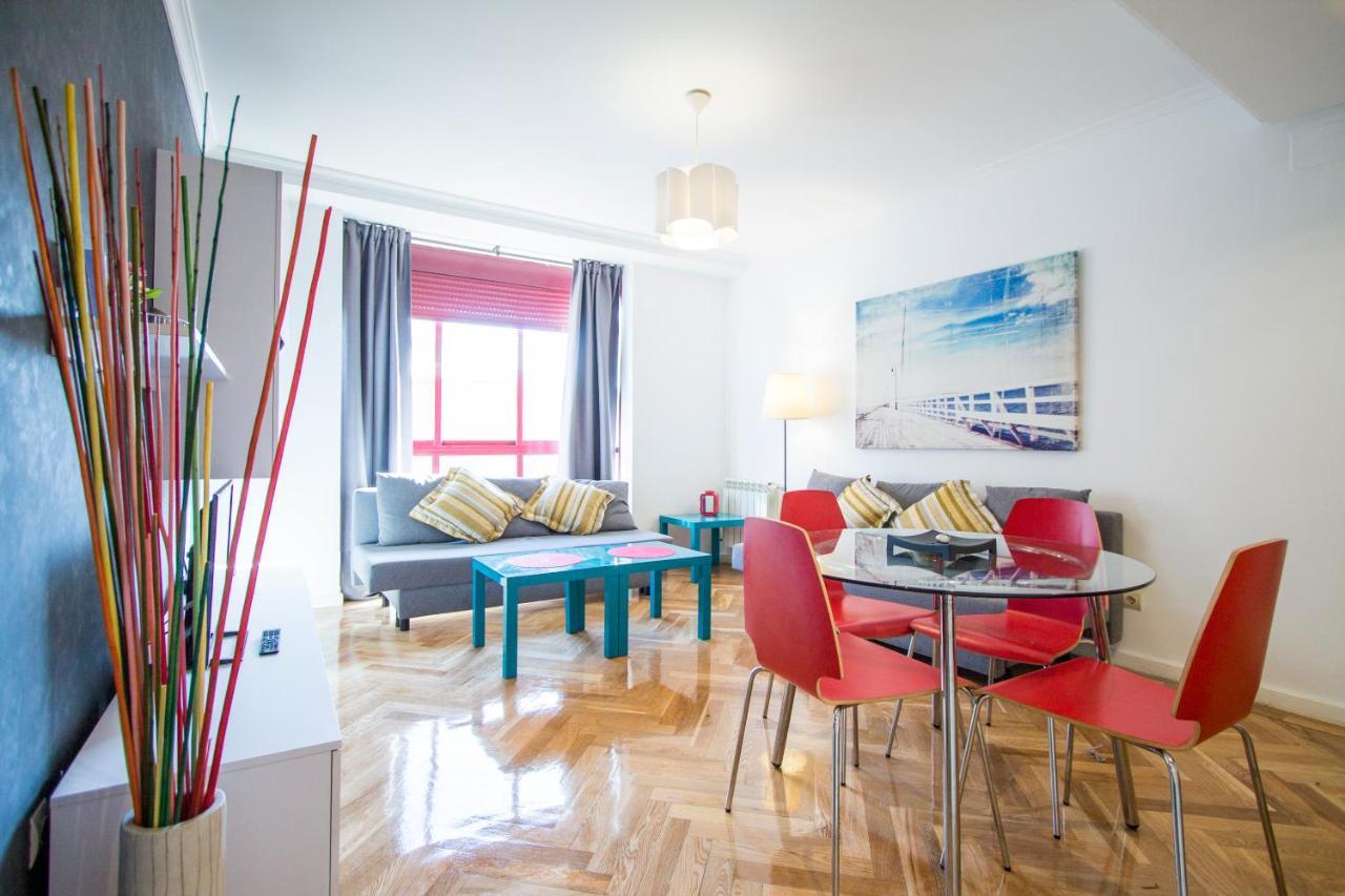 Apartamento Green City Deco Madrid Extérieur photo